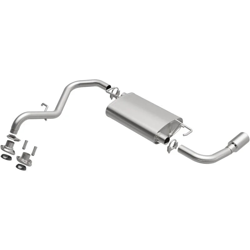 MagnaFlow BRE Exhaust Kit 05-08 Matrix Vibe 1.8L - Additional View 6