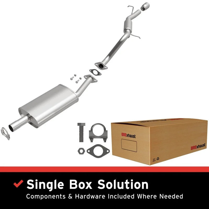 MagnaFlow BRE Exhaust Kit 05-08 Mercury Mariner 3.0L - Main Product View