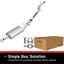 Load image into Gallery viewer, MagnaFlow BRE Exhaust Kit 05-08 Mercury Mariner 3.0L - Main Product View