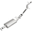 Load image into Gallery viewer, MagnaFlow BRE Exhaust Kit 05-08 Mercury Mariner 3.0L - Back View