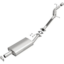 Load image into Gallery viewer, MagnaFlow BRE Exhaust Kit 05-08 Mercury Mariner 3.0L - Back View