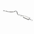 Load image into Gallery viewer, MagnaFlow BRE Exhaust Kit 05-08 Mercury Mariner 3.0L - Installation View
