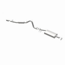 Load image into Gallery viewer, MagnaFlow BRE Exhaust Kit 05-08 Mercury Mariner 3.0L - Installation View