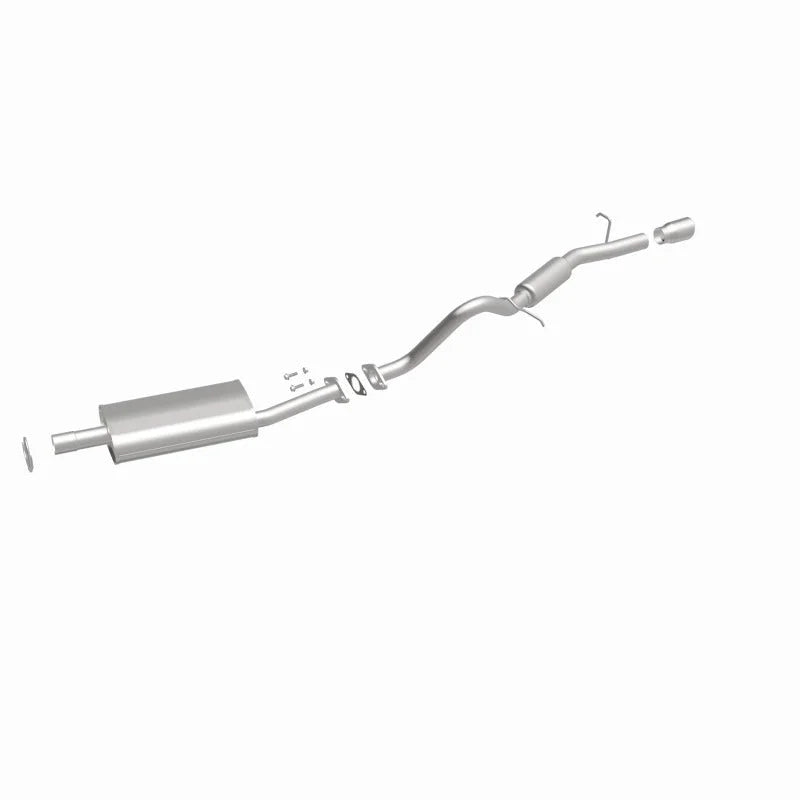 MagnaFlow BRE Exhaust Kit 05-08 Mercury Mariner 3.0L - Additional View 5