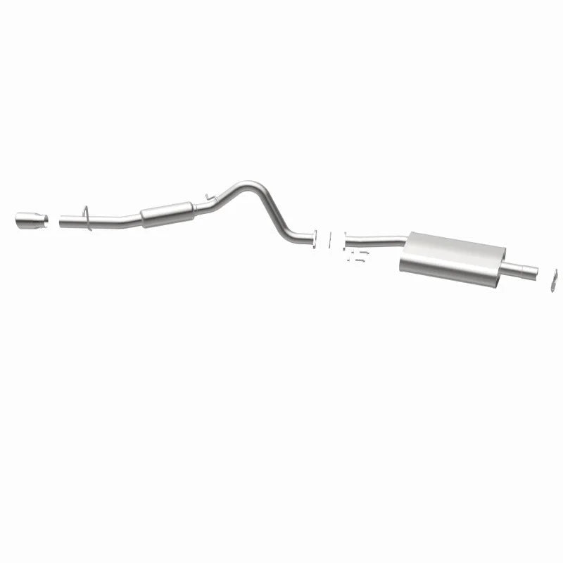 MagnaFlow BRE Exhaust Kit 05-08 Mercury Mariner 3.0L - Additional View 8