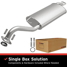 Load image into Gallery viewer, MagnaFlow BRE Exhaust Kit 05-08 Toyota Corolla 1.8L - Main Product View