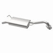 Load image into Gallery viewer, MagnaFlow BRE Exhaust Kit 05-08 Toyota Corolla 1.8L - Side View