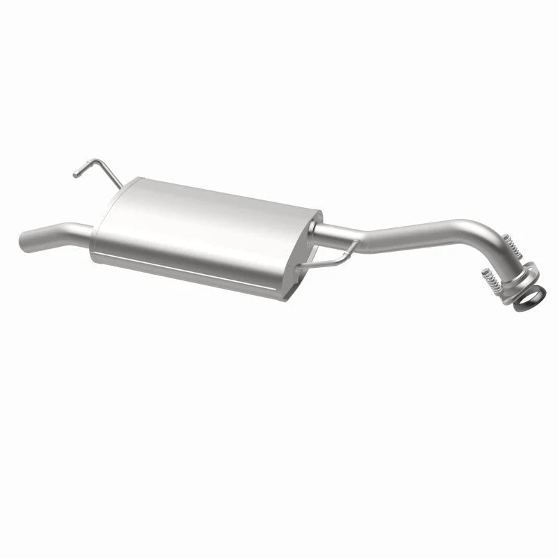 MagnaFlow BRE Exhaust Kit 05-08 Toyota Corolla 1.8L - Side View
