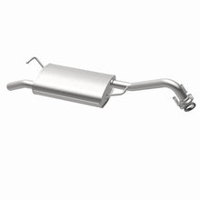Load image into Gallery viewer, MagnaFlow BRE Exhaust Kit 05-08 Toyota Corolla 1.8L - Side View