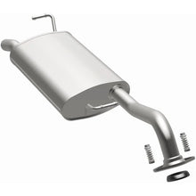 Load image into Gallery viewer, MagnaFlow BRE Exhaust Kit 05-08 Toyota Corolla 1.8L - Back View
