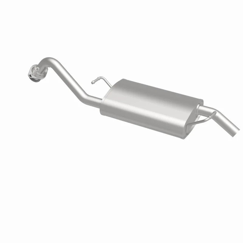 MagnaFlow BRE Exhaust Kit 05-08 Toyota Corolla 1.8L - Installation View