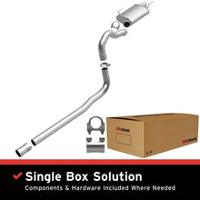 Load image into Gallery viewer, MagnaFlow BRE Exhaust Kit 05-09 Ford Mustang 4.0L - Main Product View