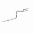 Load image into Gallery viewer, MagnaFlow BRE Exhaust Kit 05-09 Ford Mustang 4.0L - Side View