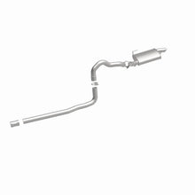 Load image into Gallery viewer, MagnaFlow BRE Exhaust Kit 05-09 Ford Mustang 4.0L - Side View
