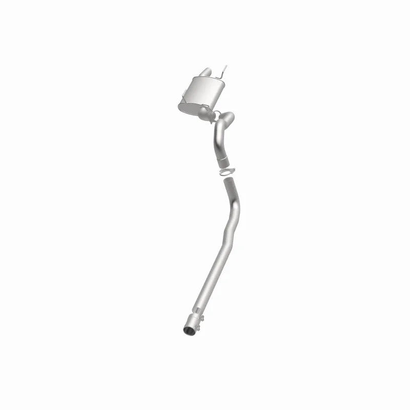 MagnaFlow BRE Exhaust Kit 05-09 Ford Mustang 4.0L - Back View