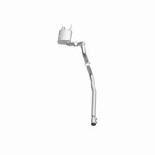 Load image into Gallery viewer, MagnaFlow BRE Exhaust Kit 05-09 Ford Mustang 4.0L - Installation View