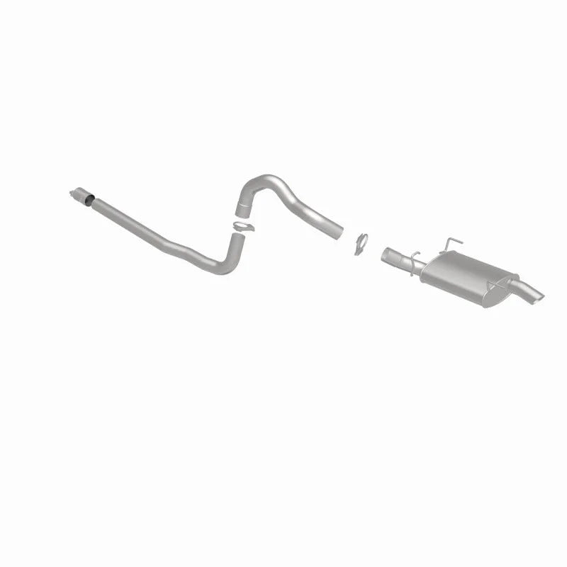 MagnaFlow BRE Exhaust Kit 05-09 Ford Mustang 4.0L - Additional View 5