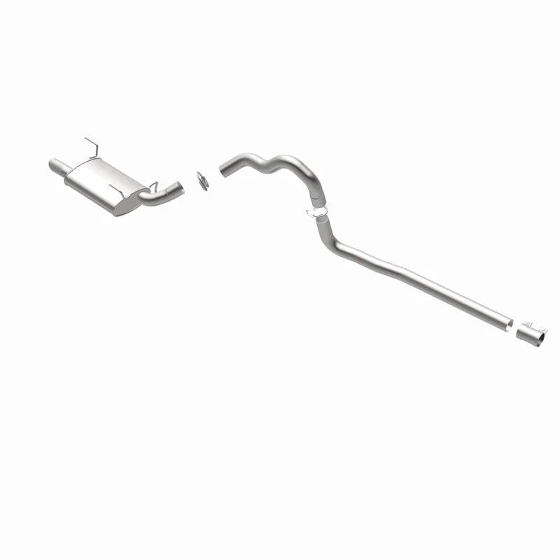 MagnaFlow BRE Exhaust Kit 05-09 Ford Mustang 4.0L - Additional View 6