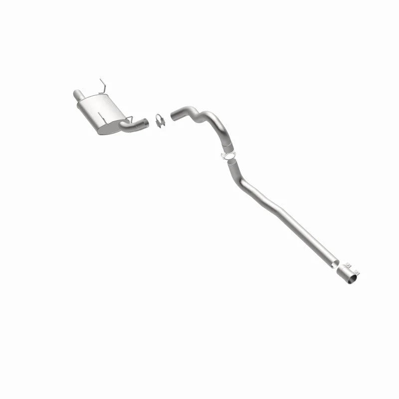 MagnaFlow BRE Exhaust Kit 05-09 Ford Mustang 4.0L - Additional View 7