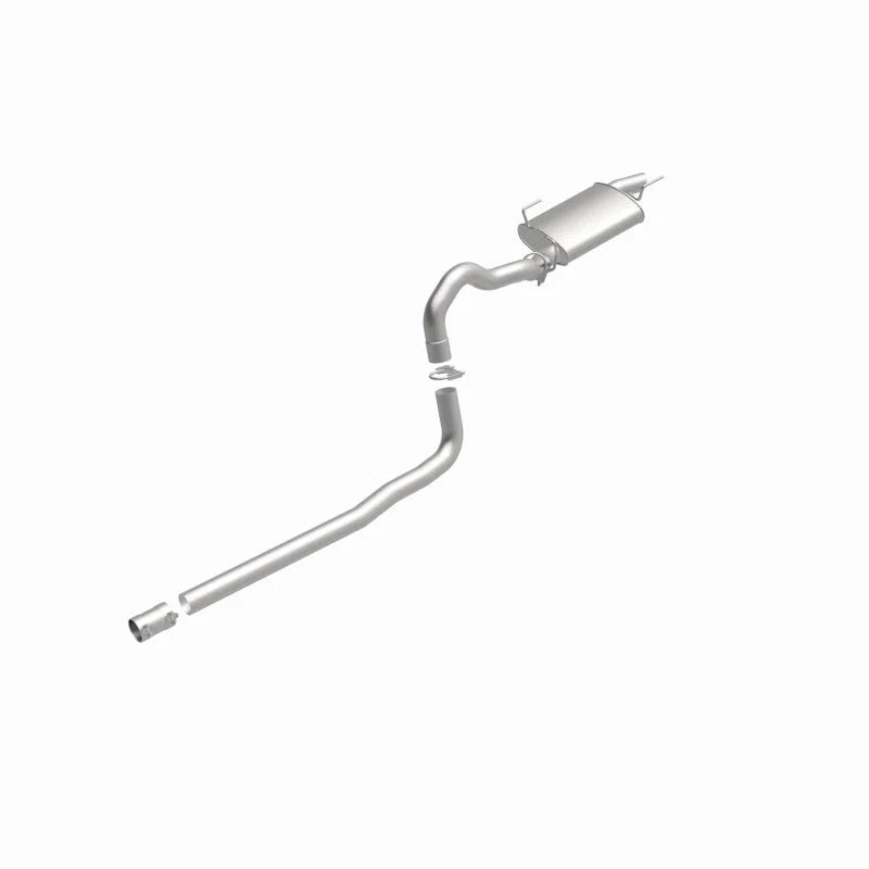 MagnaFlow BRE Exhaust Kit 05-09 Ford Mustang 4.0L - Additional View 9