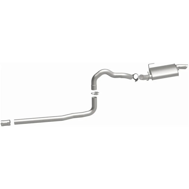 MagnaFlow BRE Exhaust Kit 05-09 Ford Mustang 4.0L - Additional View 10