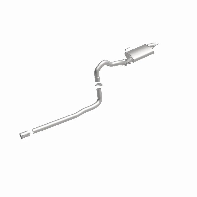 MagnaFlow BRE Exhaust Kit 05-09 Ford Mustang 4.0L - Additional View 12