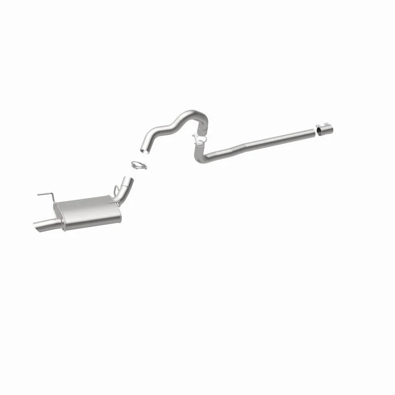 MagnaFlow BRE Exhaust Kit 05-09 Ford Mustang 4.0L - Additional View 13