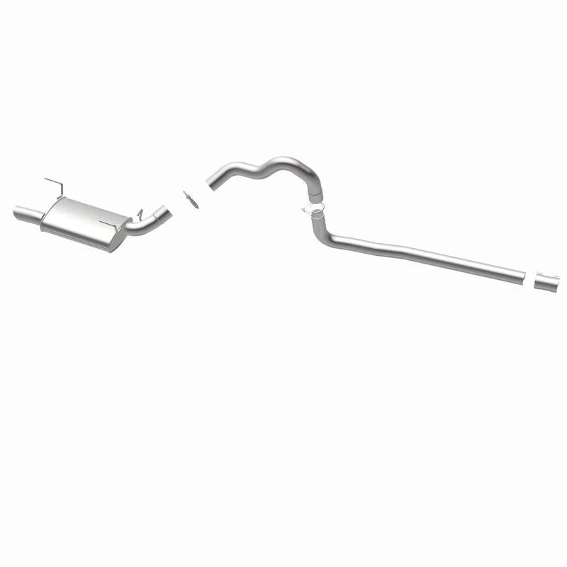 MagnaFlow BRE Exhaust Kit 05-09 Ford Mustang 4.0L - Additional View 16