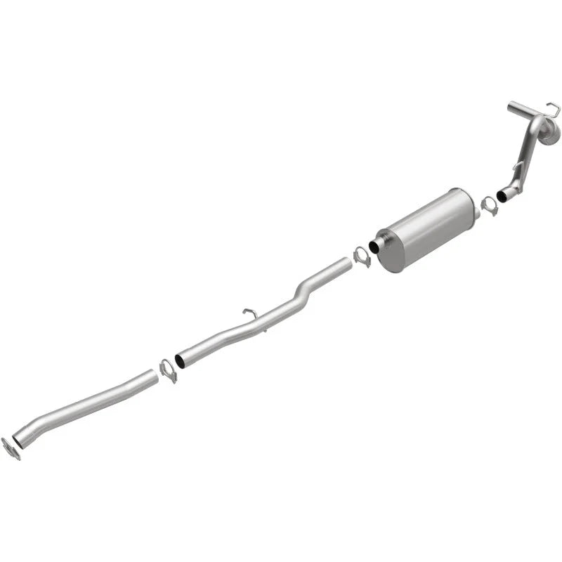 MagnaFlow BRE Exhaust Kit 05-10 Dakota Raider - Additional View 5