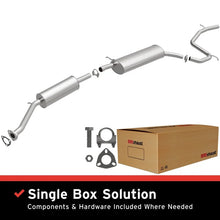Load image into Gallery viewer, MagnaFlow BRE Exhaust Kit 05-10 Honda Odyssey 3.5L - Main Product View