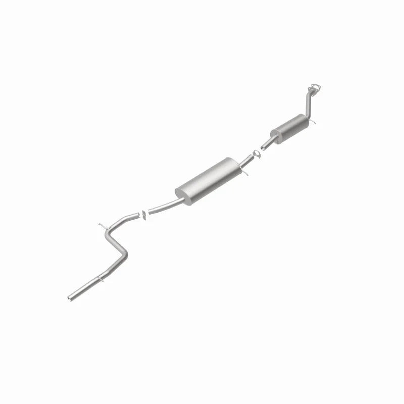 MagnaFlow BRE Exhaust Kit 05-10 Honda Odyssey 3.5L - Additional View 5