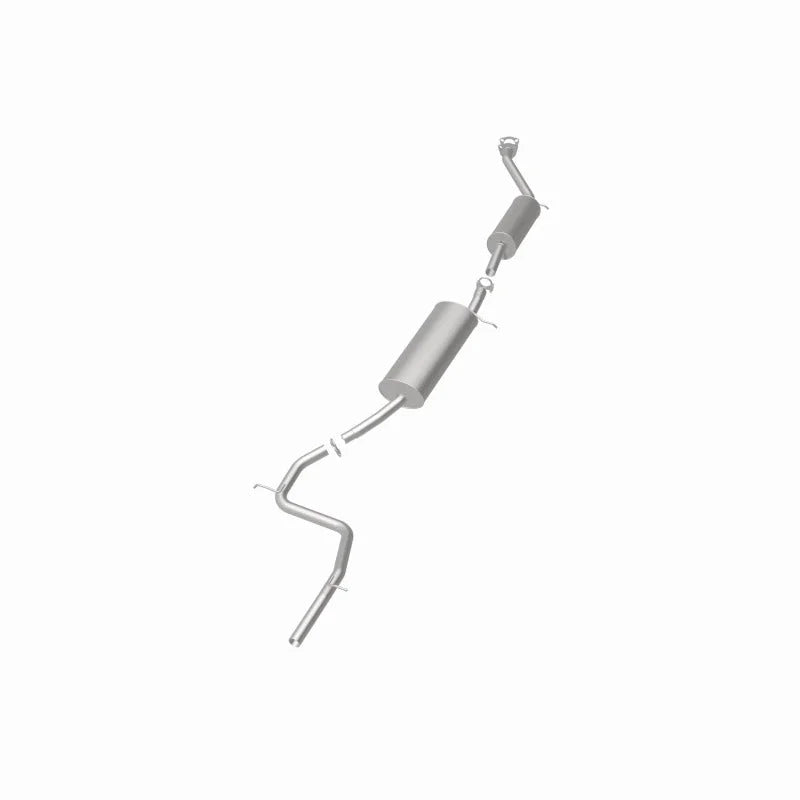 MagnaFlow BRE Exhaust Kit 05-10 Honda Odyssey 3.5L - Additional View 6