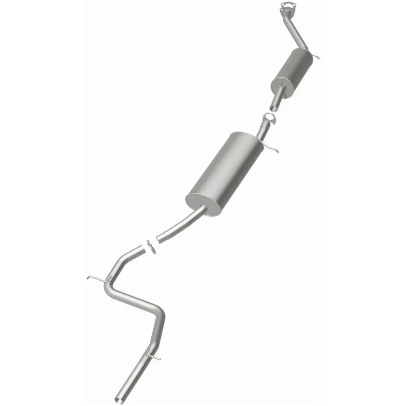 MagnaFlow BRE Exhaust Kit 05-10 Honda Odyssey 3.5L - Additional View 9