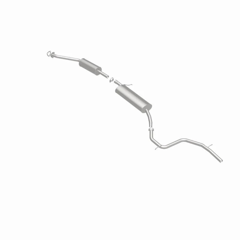 MagnaFlow BRE Exhaust Kit 05-10 Honda Odyssey 3.5L - Additional View 12