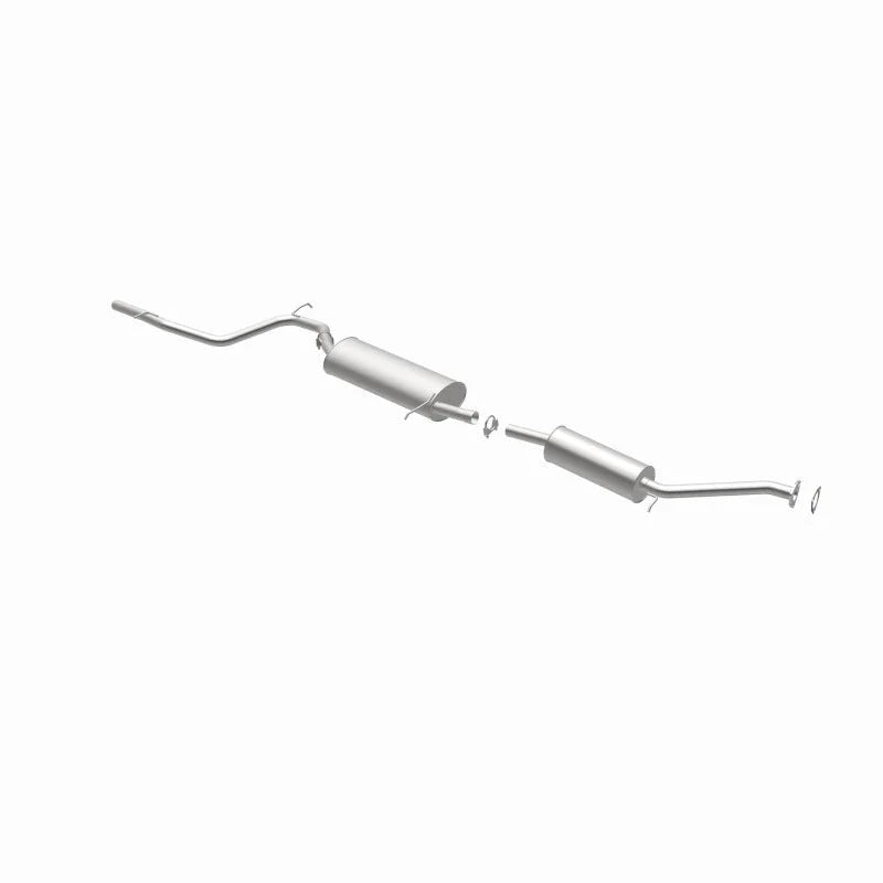 MagnaFlow BRE Exhaust Kit 05-10 Honda Odyssey 3.5L - Additional View 14