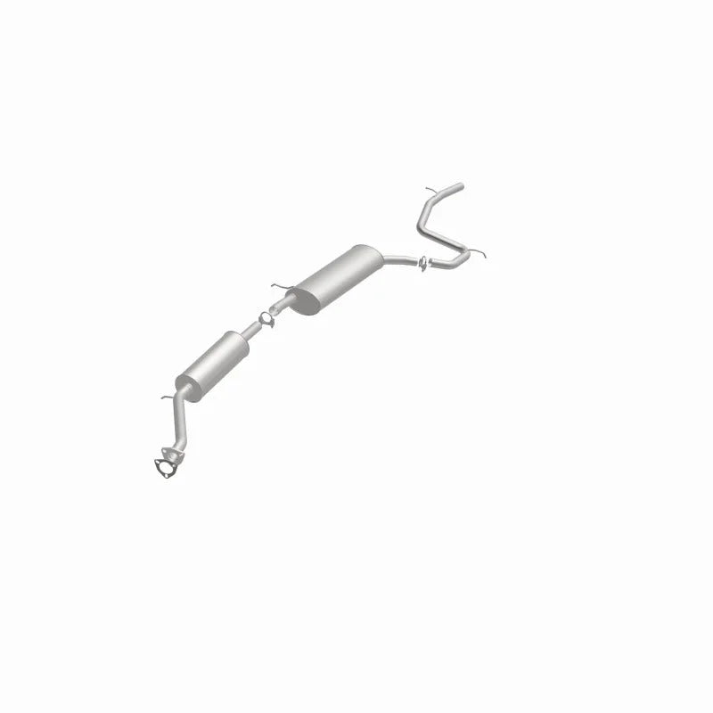 MagnaFlow BRE Exhaust Kit 05-10 Honda Odyssey 3.5L - Additional View 16