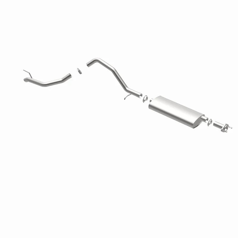 MagnaFlow BRE Exhaust Kit 05-10 Jeep Commander Grand Cherokee - Additional View 5