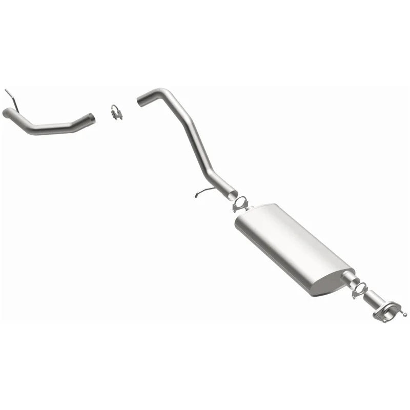 MagnaFlow BRE Exhaust Kit 05-10 Jeep Commander Grand Cherokee - Additional View 7