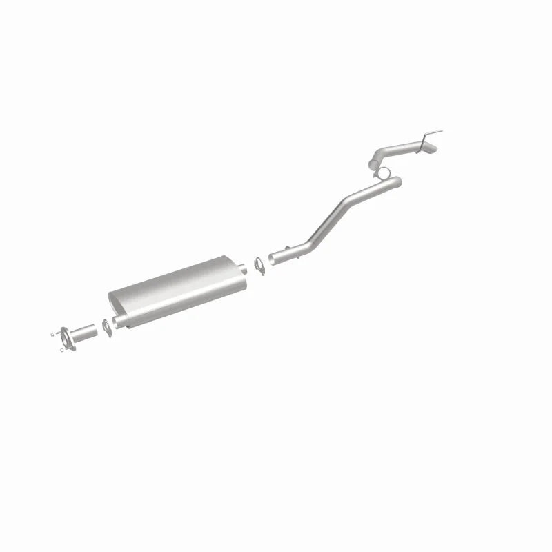 MagnaFlow BRE Exhaust Kit 05-10 Jeep Commander Grand Cherokee - Additional View 8