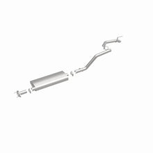 Load image into Gallery viewer, MagnaFlow BRE Exhaust Kit 05-10 Jeep Commander Grand Cherokee - Additional View 8