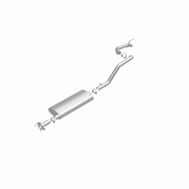 MagnaFlow BRE Exhaust Kit 05-10 Jeep Commander Grand Cherokee - Additional View 11