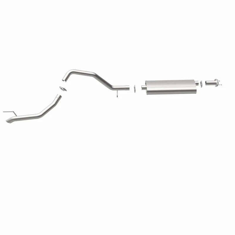MagnaFlow BRE Exhaust Kit 05-10 Jeep Commander Grand Cherokee - Additional View 13