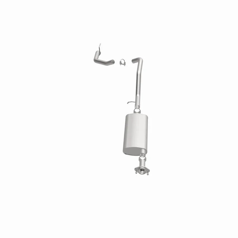 MagnaFlow BRE Exhaust Kit 05-10 Jeep Commander Grand Cherokee - Additional View 16