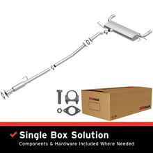 Load image into Gallery viewer, MagnaFlow BRE Exhaust Kit 05-10 Kia Sportage 2.7L - Main Product View