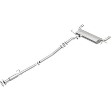 Load image into Gallery viewer, MagnaFlow BRE Exhaust Kit 05-10 Kia Sportage 2.7L - Side View
