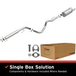 Load image into Gallery viewer, MagnaFlow BRE Exhaust Kit 05-11 Cobalt HHR G5 Pursuit - Main Product View