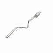 Load image into Gallery viewer, MagnaFlow BRE Exhaust Kit 05-11 Cobalt HHR G5 Pursuit - Side View
