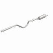 Load image into Gallery viewer, MagnaFlow BRE Exhaust Kit 05-11 Cobalt HHR G5 Pursuit - Back View