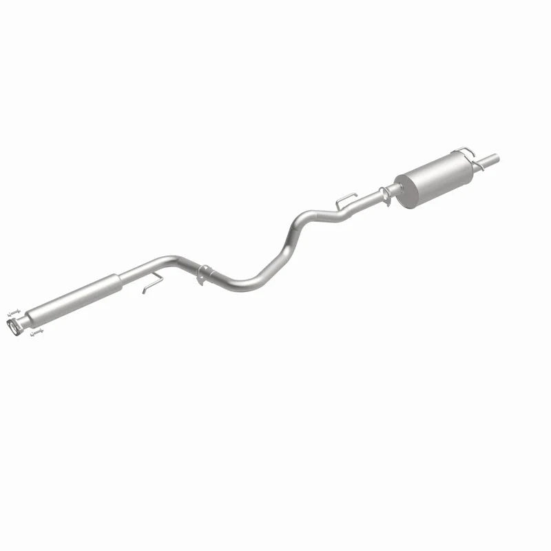 MagnaFlow BRE Exhaust Kit 05-11 Cobalt HHR G5 Pursuit - Back View