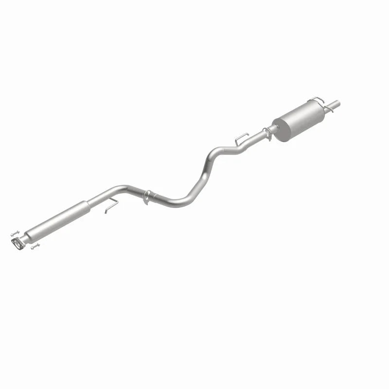 MagnaFlow BRE Exhaust Kit 05-11 Cobalt HHR G5 Pursuit - Installation View